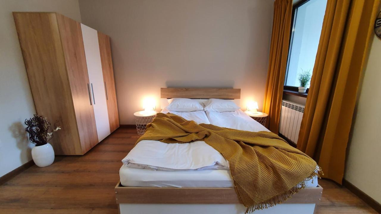 Borovets Holiday Homes 外观 照片