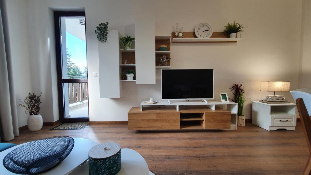 Borovets Holiday Homes 外观 照片