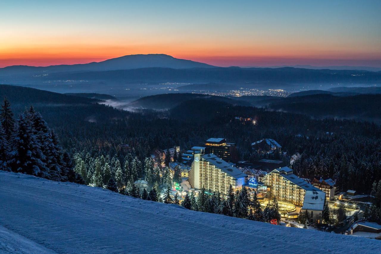 Borovets Holiday Homes 外观 照片