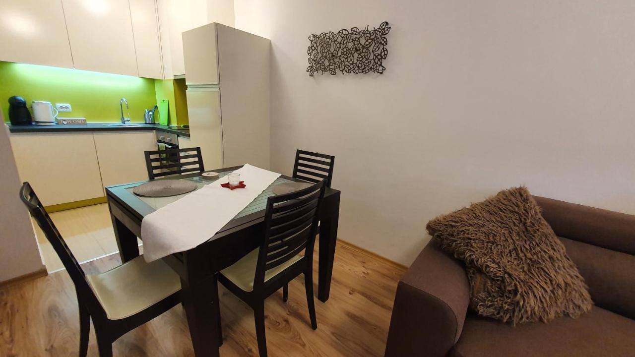 Borovets Holiday Homes 外观 照片