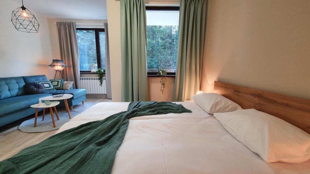 Borovets Holiday Homes 外观 照片