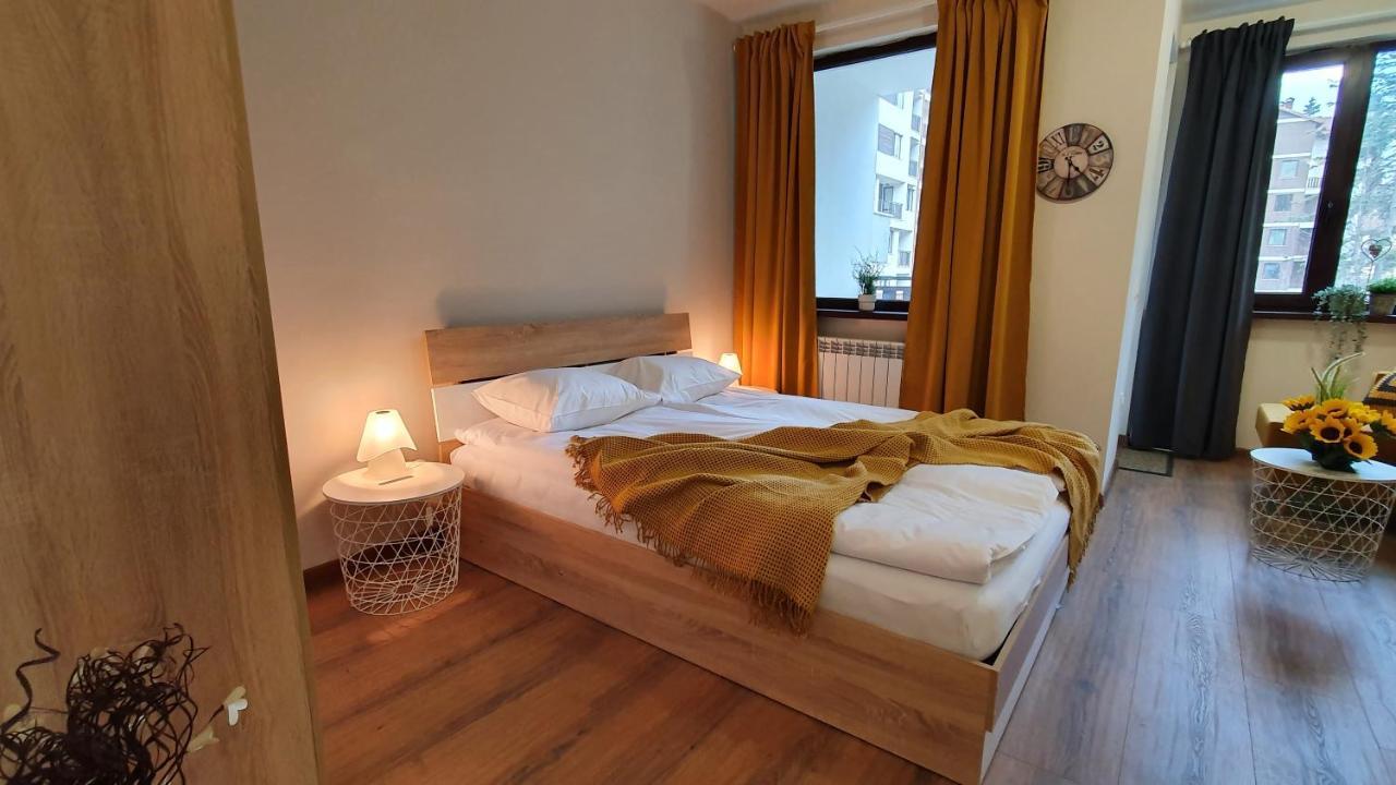 Borovets Holiday Homes 外观 照片