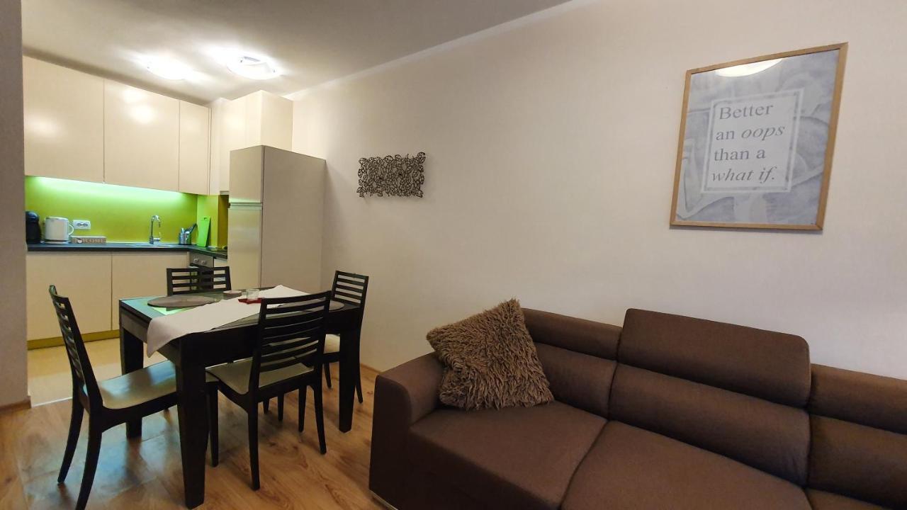 Borovets Holiday Homes 外观 照片