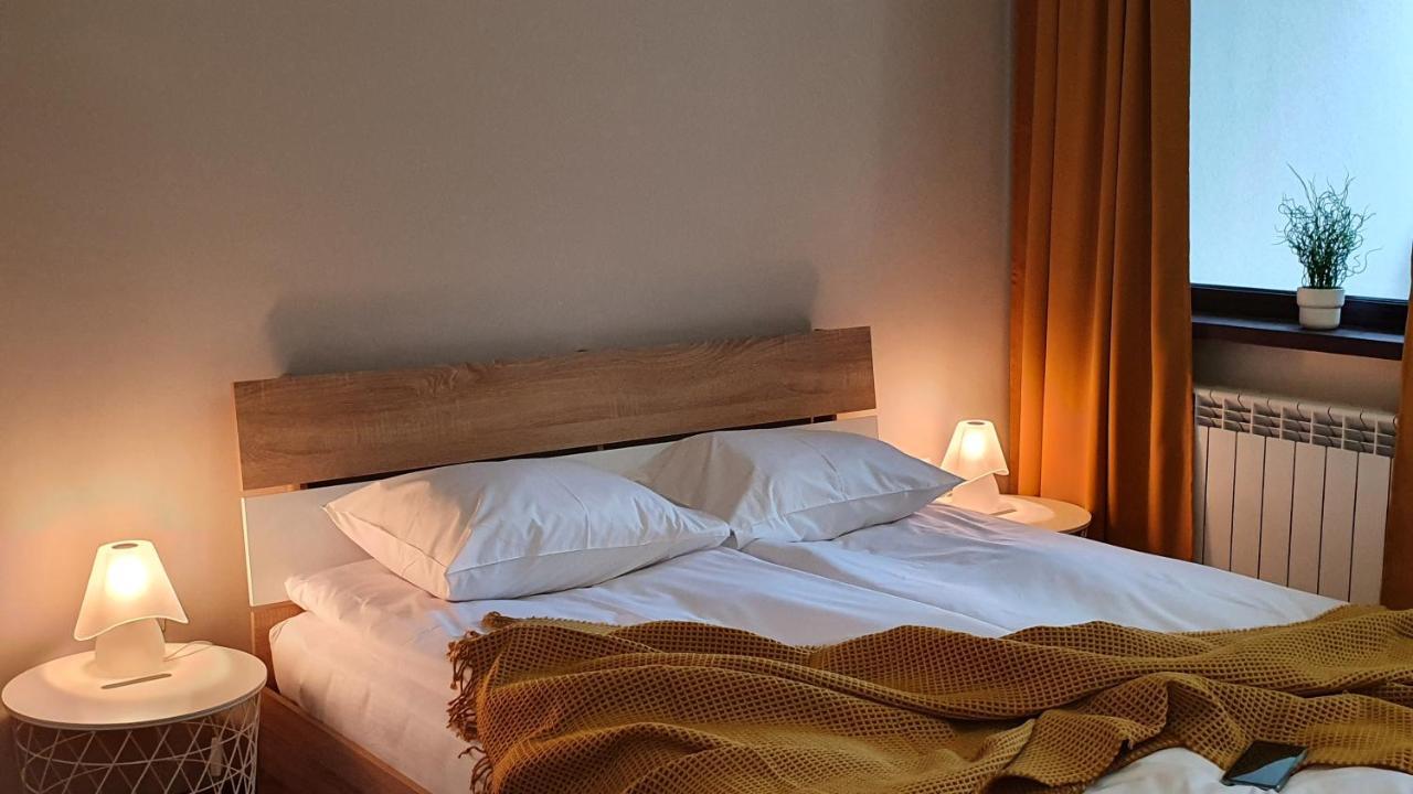 Borovets Holiday Homes 外观 照片