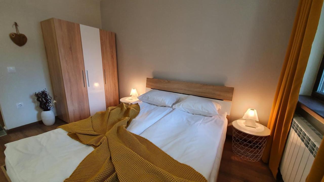 Borovets Holiday Homes 外观 照片
