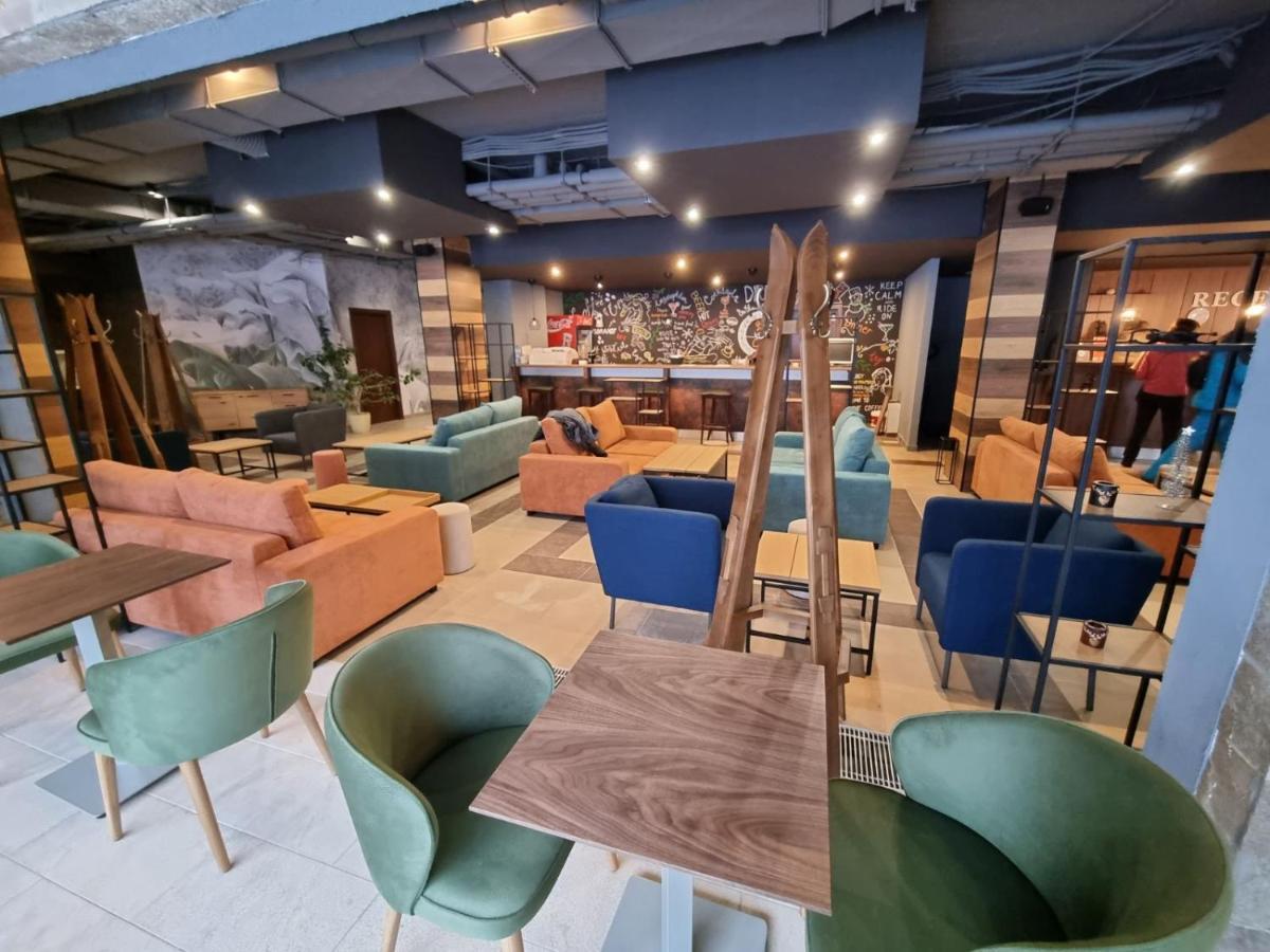 Borovets Holiday Homes 外观 照片