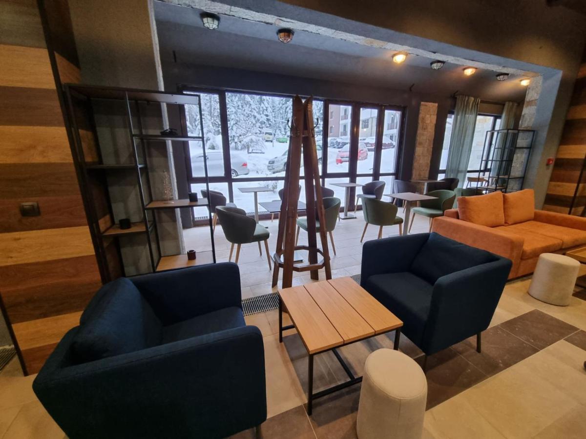 Borovets Holiday Homes 外观 照片