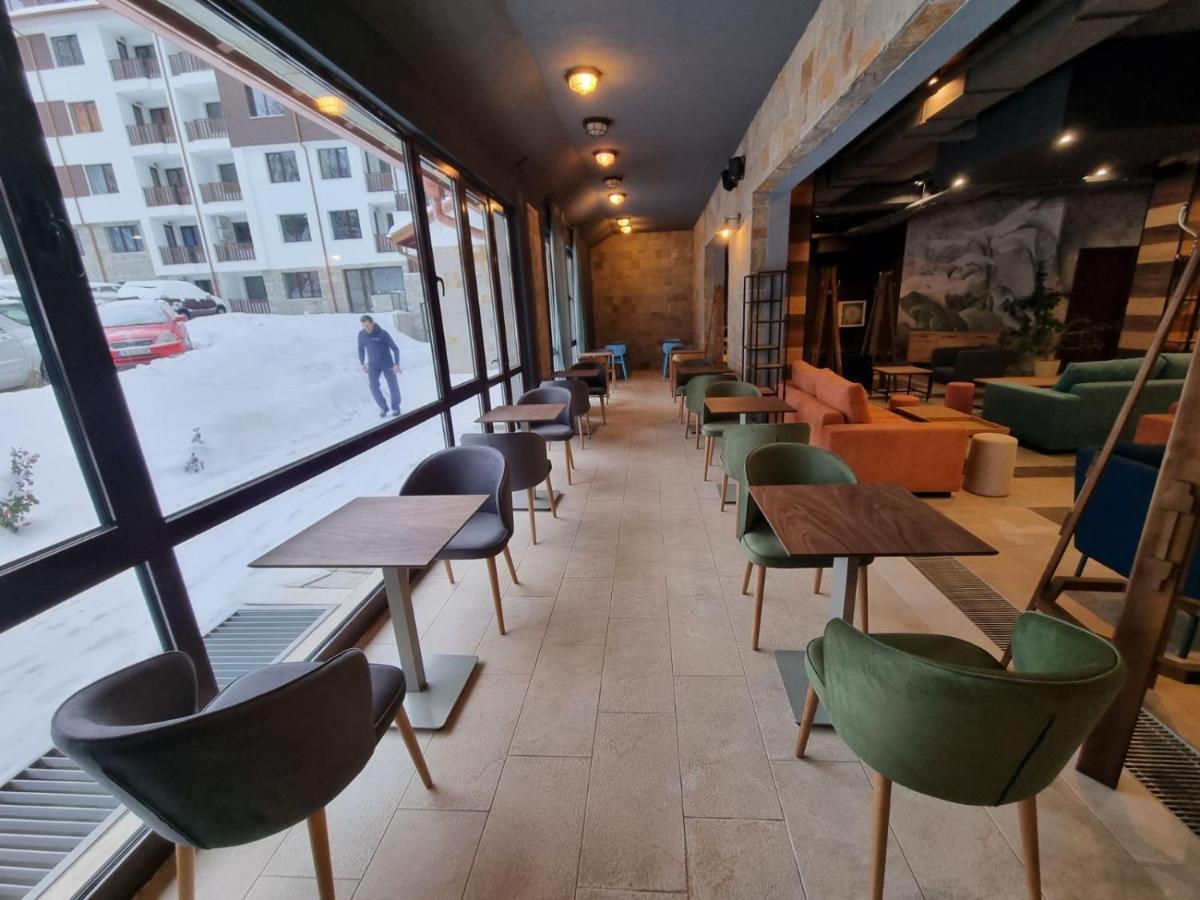 Borovets Holiday Homes 外观 照片