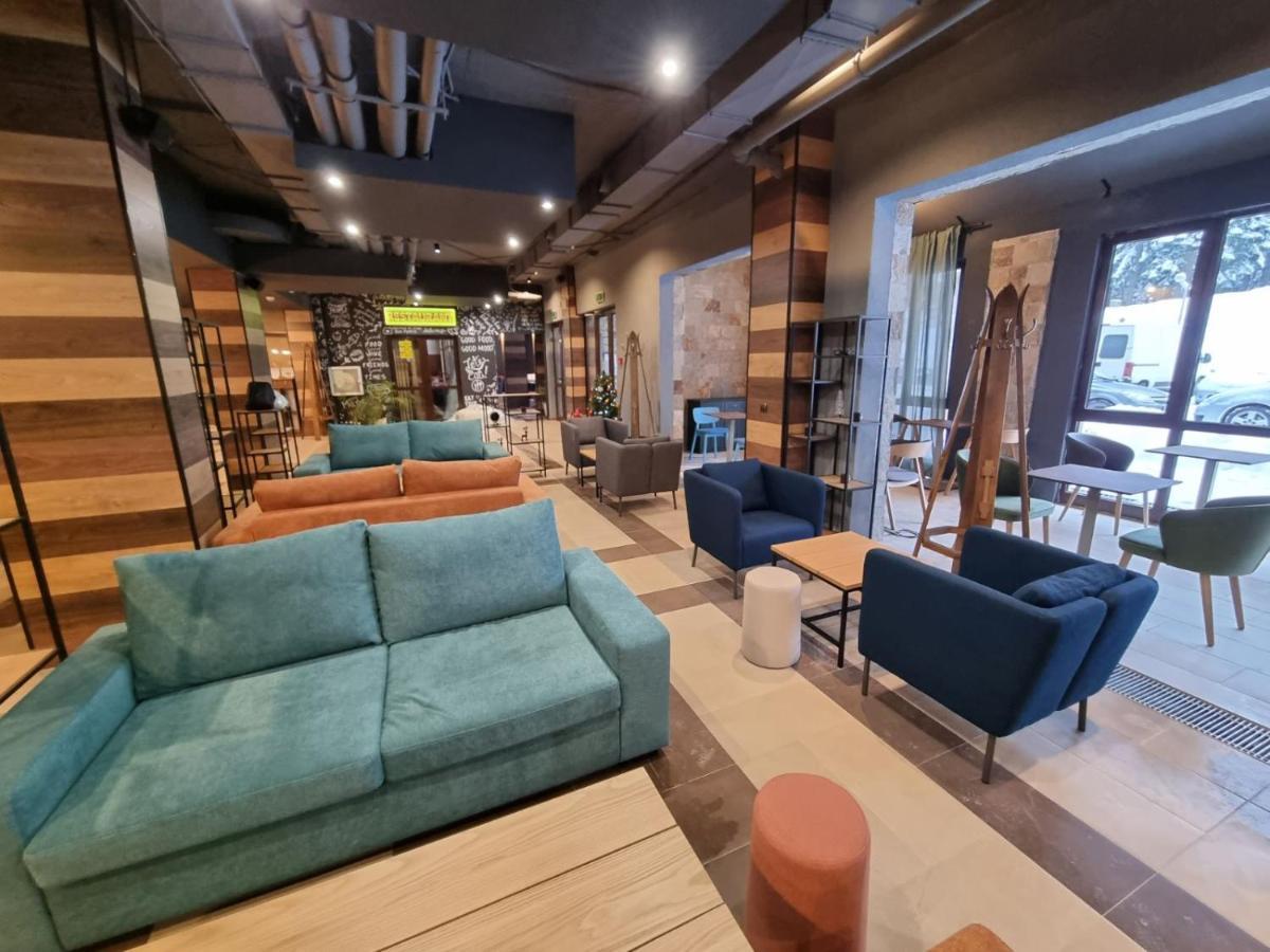Borovets Holiday Homes 外观 照片